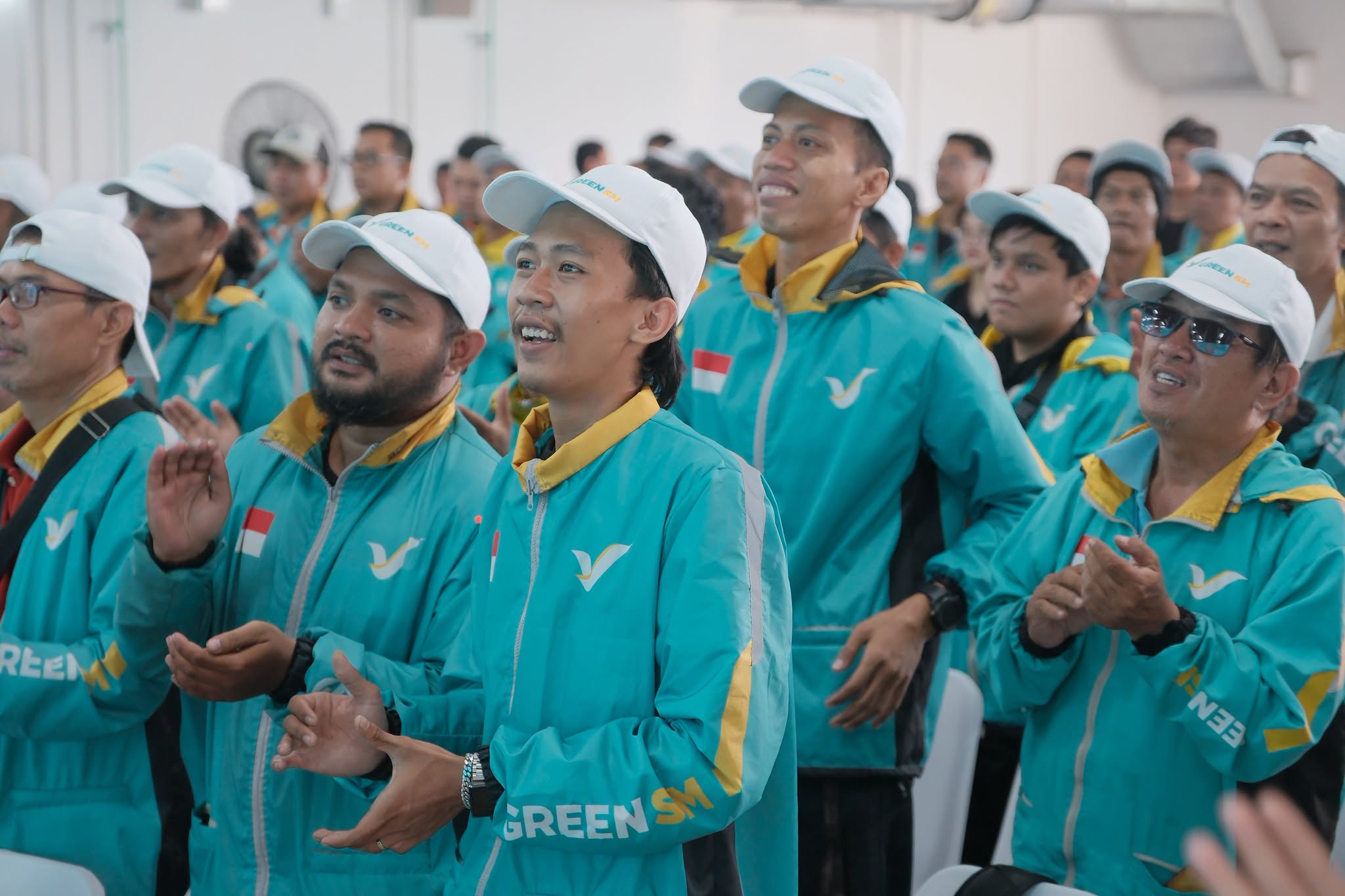Vừa có tân CEO là con trai ông Phạm Nhật Vượng, Green SM lập tức đón tin vui tại quốc gia 270 triệu dân - Ảnh 2.