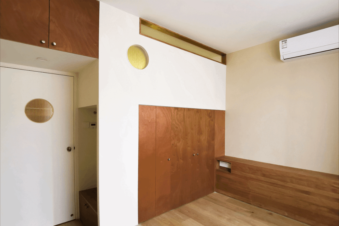 Từ nhà 180m² xuống căn hộ 45m², gia đình 3 người lại thấy dễ sống hơn - Ảnh 11.