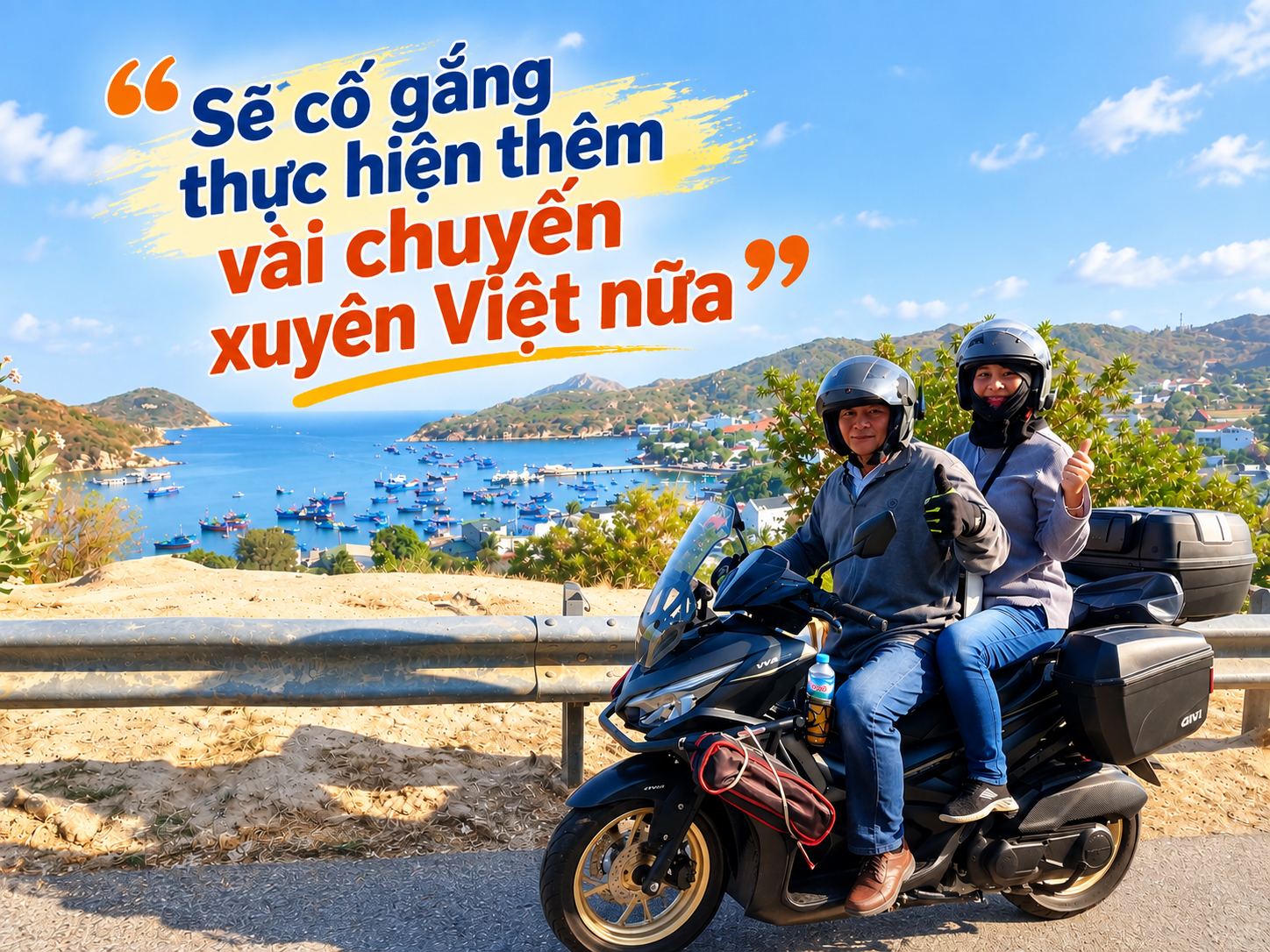 Nghỉ hưu, vợ chồng U70 du lịch theo cách mà thời đi làm hay bỏ lỡ - Ảnh 2. Nghỉ hưu, vợ chồng U70 du lịch theo cách mà thời đi làm hay bỏ lỡ - Ảnh 2.