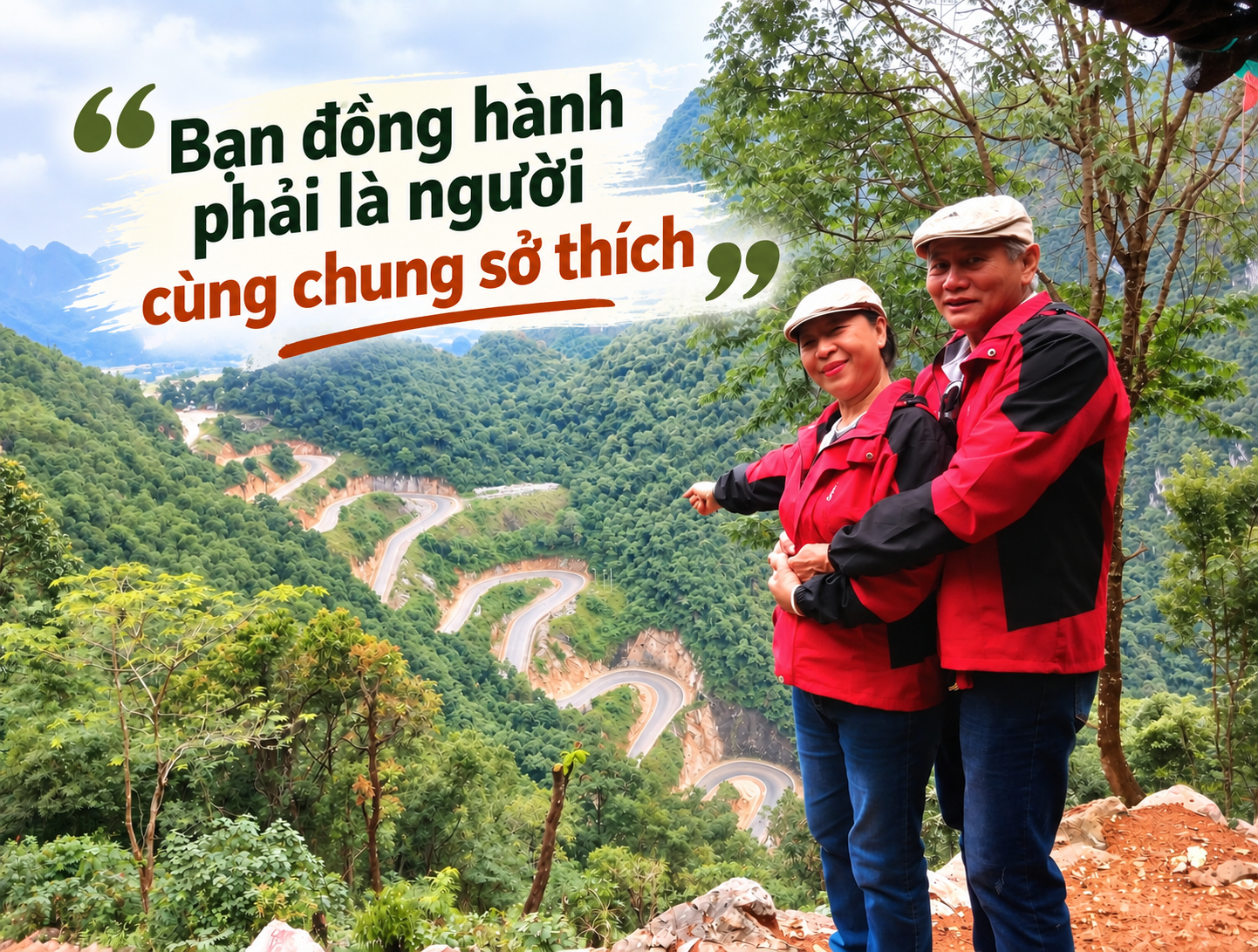 Nghỉ hưu, vợ chồng U70 du lịch theo cách mà thời đi làm hay bỏ lỡ - Ảnh 4. Nghỉ hưu, vợ chồng U70 du lịch theo cách mà thời đi làm hay bỏ lỡ - Ảnh 4.