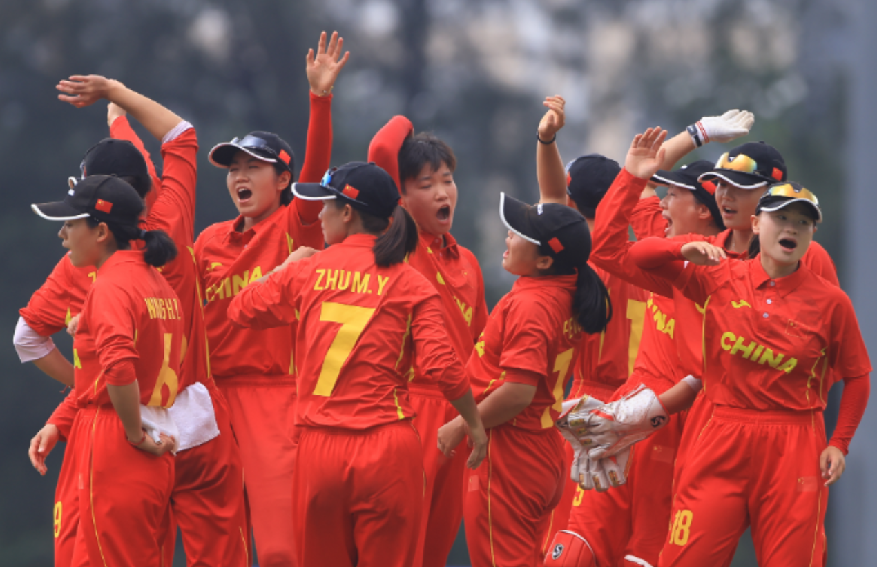 Asiad: Đội Trung Quốc chưa thi đấu phút nào đã bị loại đầy tức tưởi - Ảnh 1. Asiad: Đội Trung Quốc chưa thi đấu phút nào đã bị loại đầy tức tưởi - Ảnh 1.