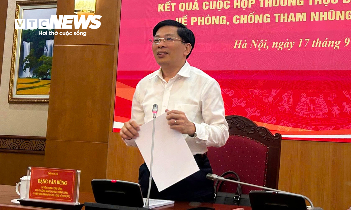 C&aacute;c bị can trong vụ &aacute;n ACV tự nguyện giao nộp 307 tỷ đồng để khắc phục hậu quả - Ảnh 1.