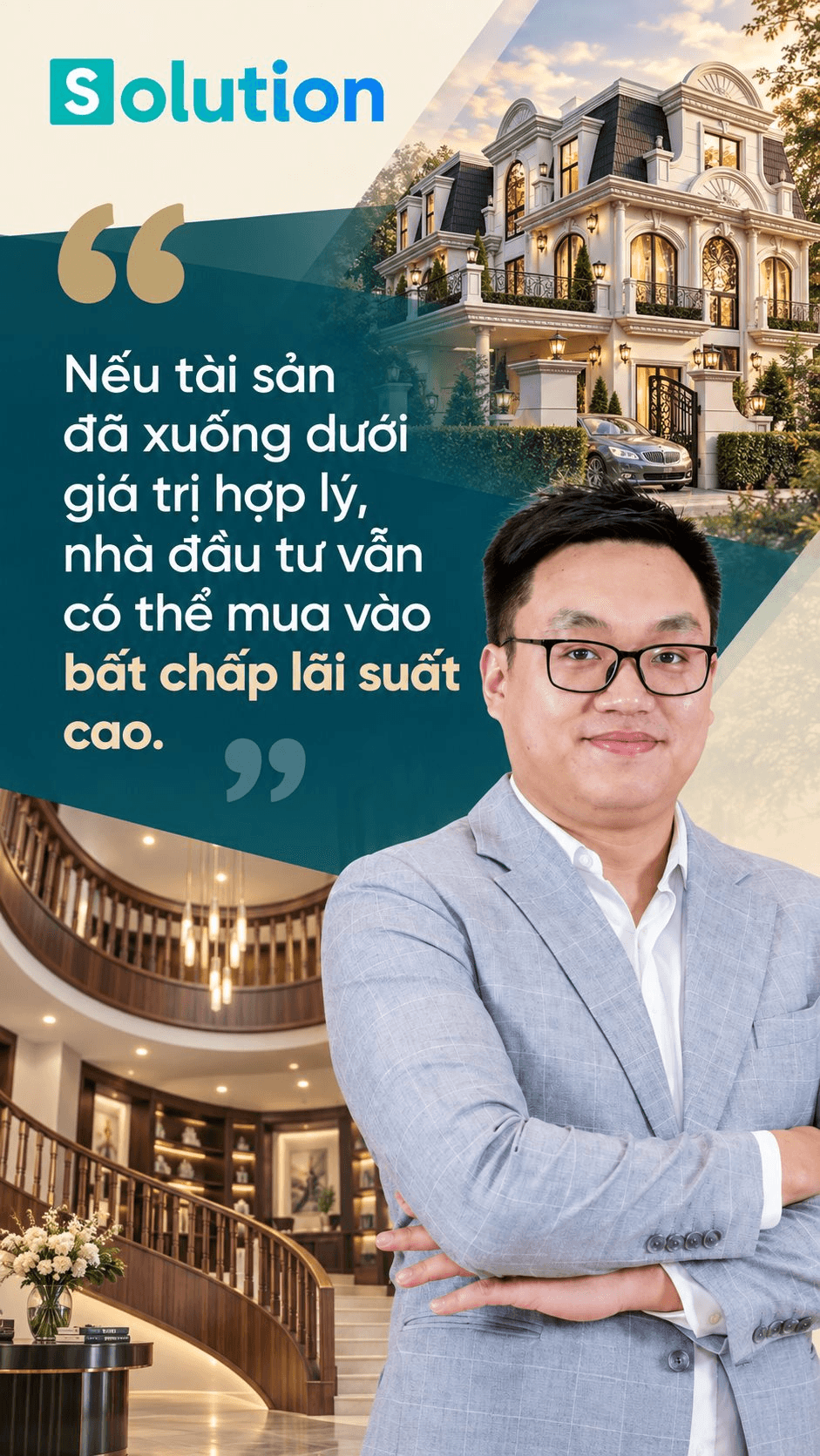 C&oacute; 130 tỷ, mua biệt thự cho thu&ecirc; được 2 tỷ/năm, c&ograve;n gửi ng&acirc;n h&agrave;ng thu 12,2 tỷ: Vậy mua nh&agrave; l&agrave;m g&igrave;? - Ảnh 3.