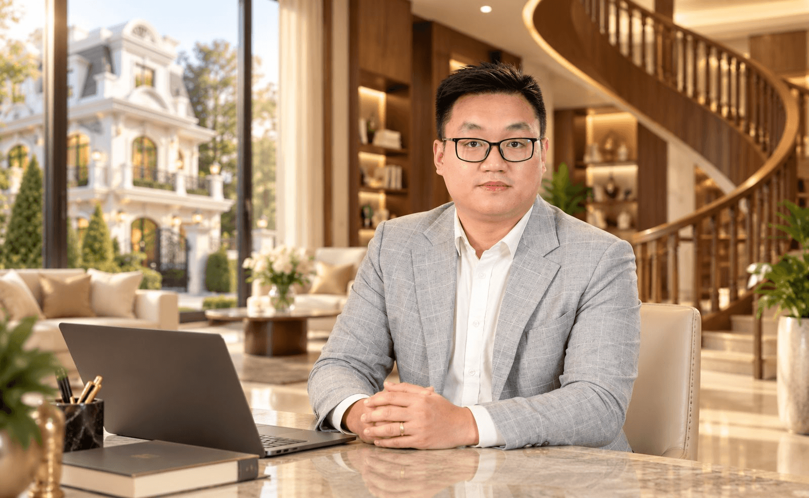 C&oacute; 130 tỷ, mua biệt thự cho thu&ecirc; được 2 tỷ/năm, c&ograve;n gửi ng&acirc;n h&agrave;ng thu 12,2 tỷ: Vậy mua nh&agrave; l&agrave;m g&igrave;? - Ảnh 1.