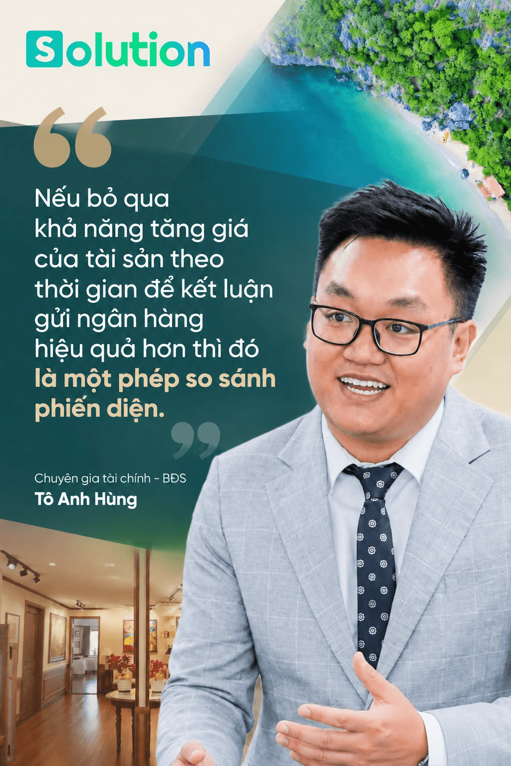 C&oacute; 130 tỷ, mua biệt thự cho thu&ecirc; được 2 tỷ/năm, c&ograve;n gửi ng&acirc;n h&agrave;ng thu 12,2 tỷ: Vậy mua nh&agrave; l&agrave;m g&igrave;? - Ảnh 2.