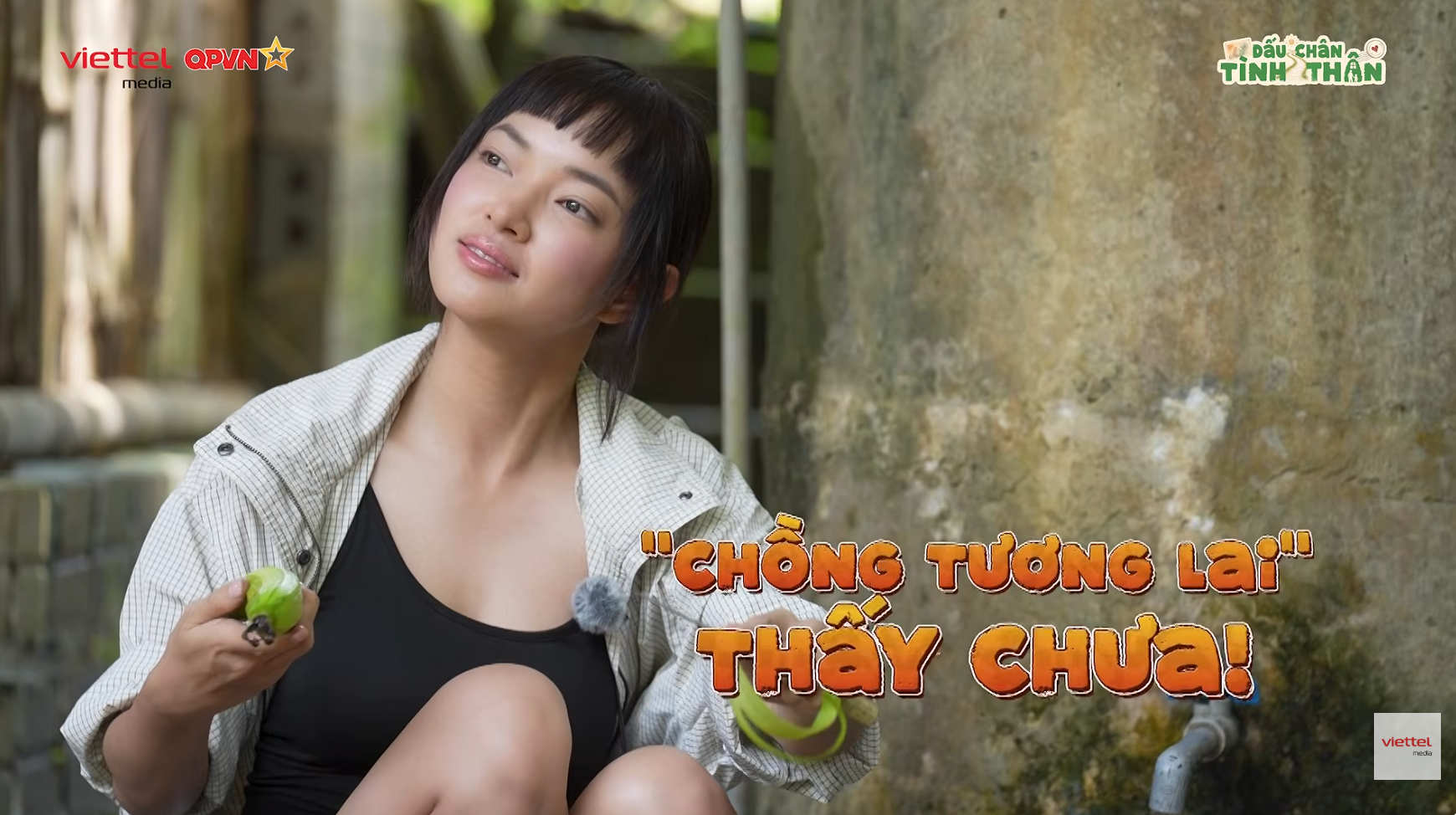 Cô gái Việt từng đạt tổng giá trị truyền thông cao nhất thế giới được bố đẻ "cảnh báo" về bố chồng tương lai- Ảnh 2.