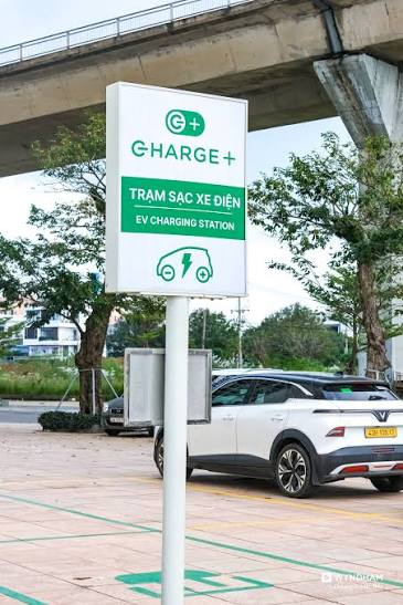 Việt Nam sắp có thêm hàng ngàn trạm sạc xe điện mở cửa cho mọi hãng - Ảnh 4.