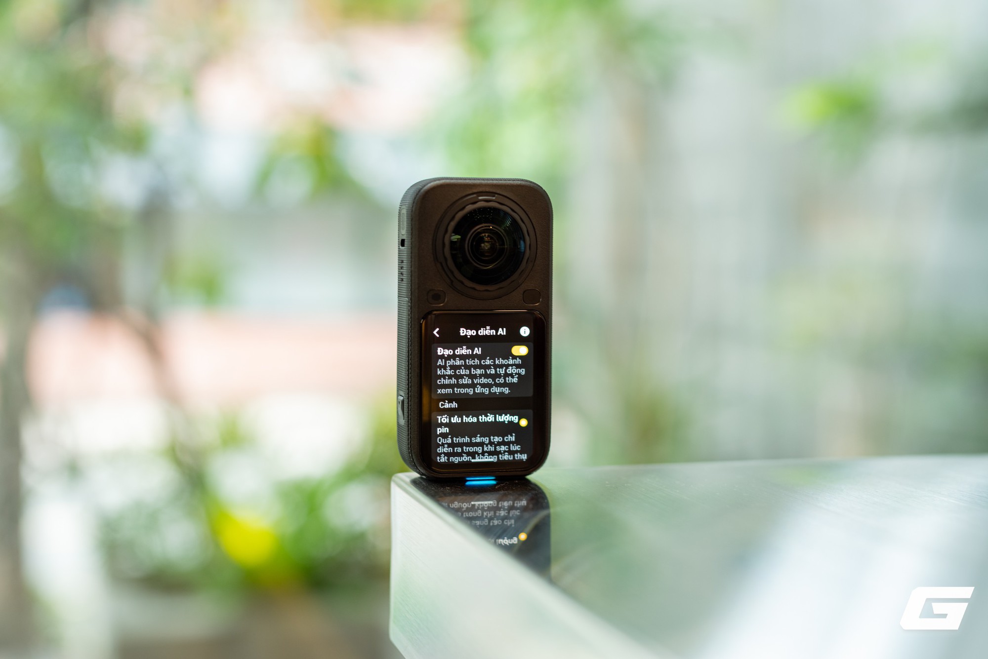 Cận cảnh Insta360 X6: Gọn hơn, mạnh hơn đ&atilde; đ&agrave;nh, lại c&ograve;n c&oacute; cả AI dựng video trực tiếp - Ảnh 31.