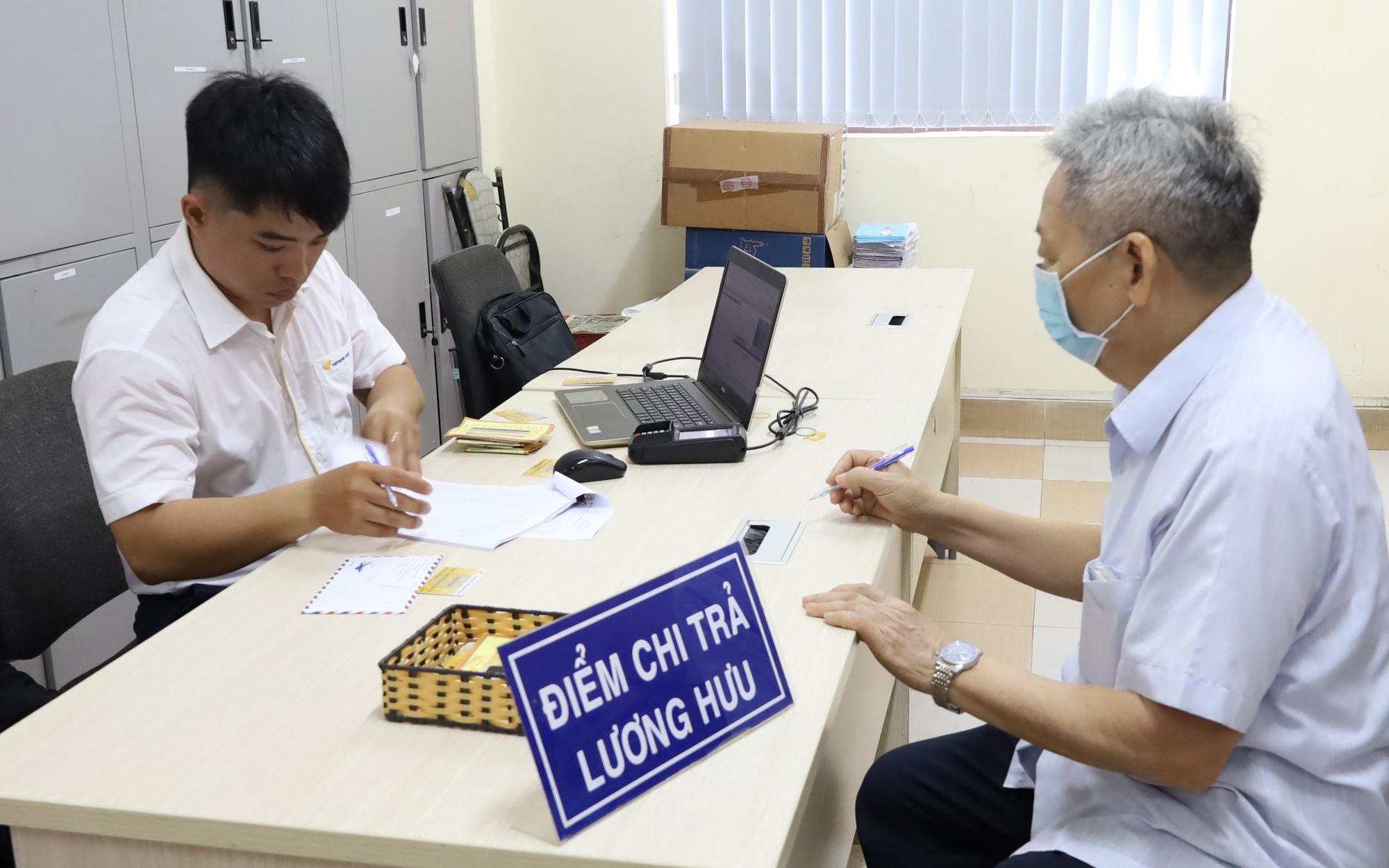 Thay đổi mới nhất liên quan đến lương hưu, trợ cấp, tất cả người dân cần biết - Ảnh 2.