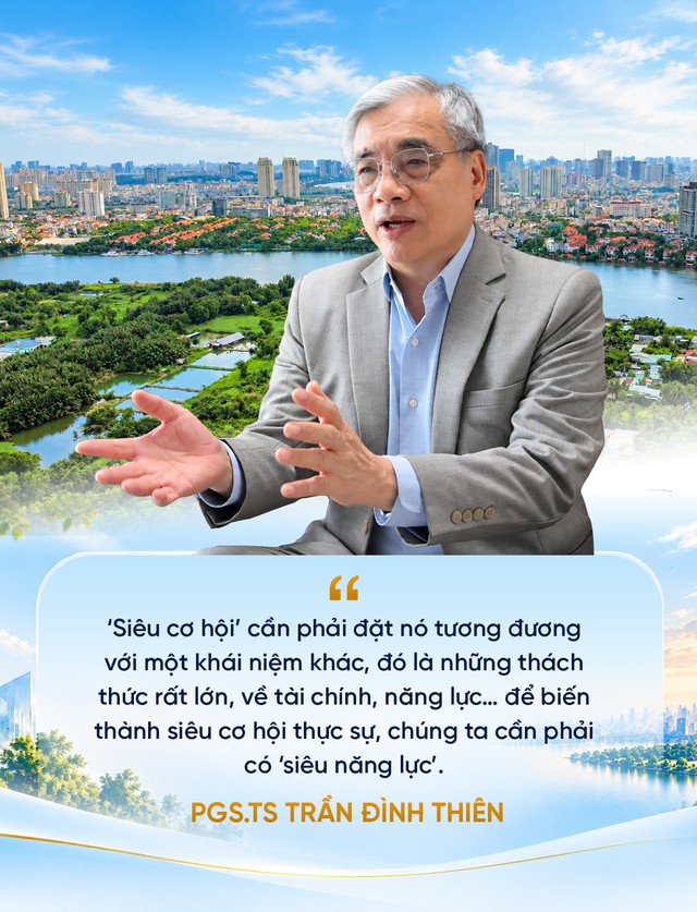 PGS.TS Trần Đ&igrave;nh Thi&ecirc;n: &ldquo;Song kiếm&rdquo; Quy hoạch tổng thể TPHCM tầm nh&igrave;n 100 năm v&agrave; Luật Ph&aacute;t triển đ&ocirc; thị sẽ nh&acirc;n bội sức mạnh, mở ra si&ecirc;u cơ hội tăng trưởng cho tương lai TP.HCM - Ảnh 8.