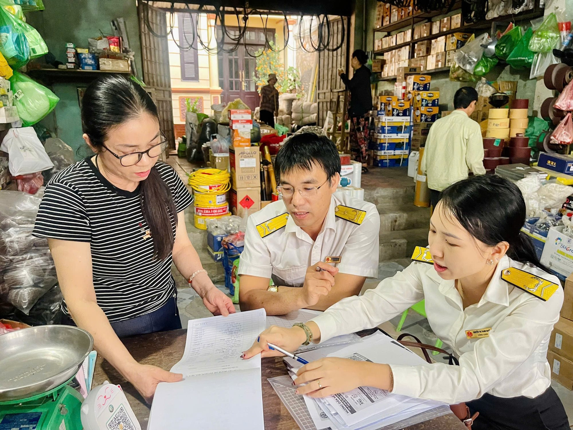 Tất cả người nộp thuế c&oacute; t&ecirc;n trong danh s&aacute;ch sau cần ch&uacute; &yacute; th&ocirc;ng tin n&agrave;y từ cơ quan thuế - Ảnh 1.