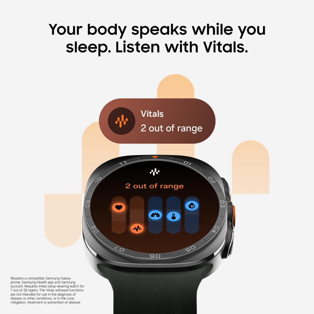 Galaxy Watch Ultra2 2026 pin 800 mAh , m&agrave;n h&igrave;nh 5 . 000 Nit c&oacute; đ&aacute;ng để n&acirc;ng cấp? - Ảnh 3.