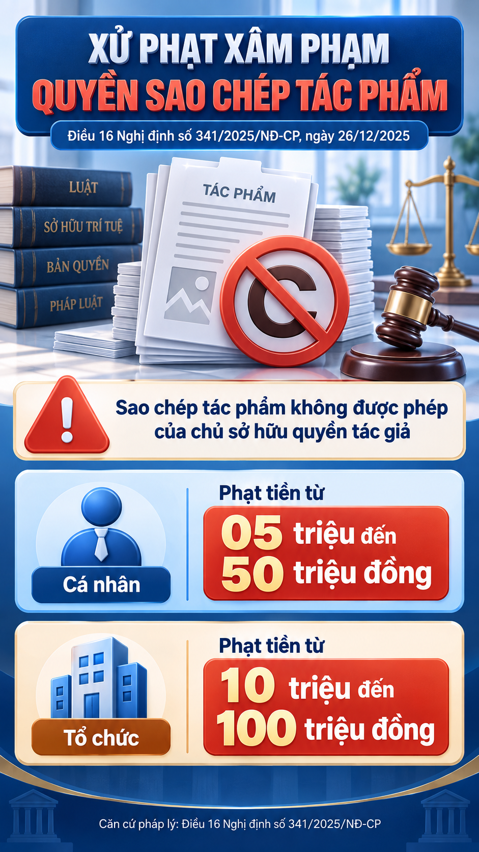 Tất cả người dân có máy tính chú ý thông báo mới nhất từ công an về mức phạt 50 triệu đồng - Ảnh 1.