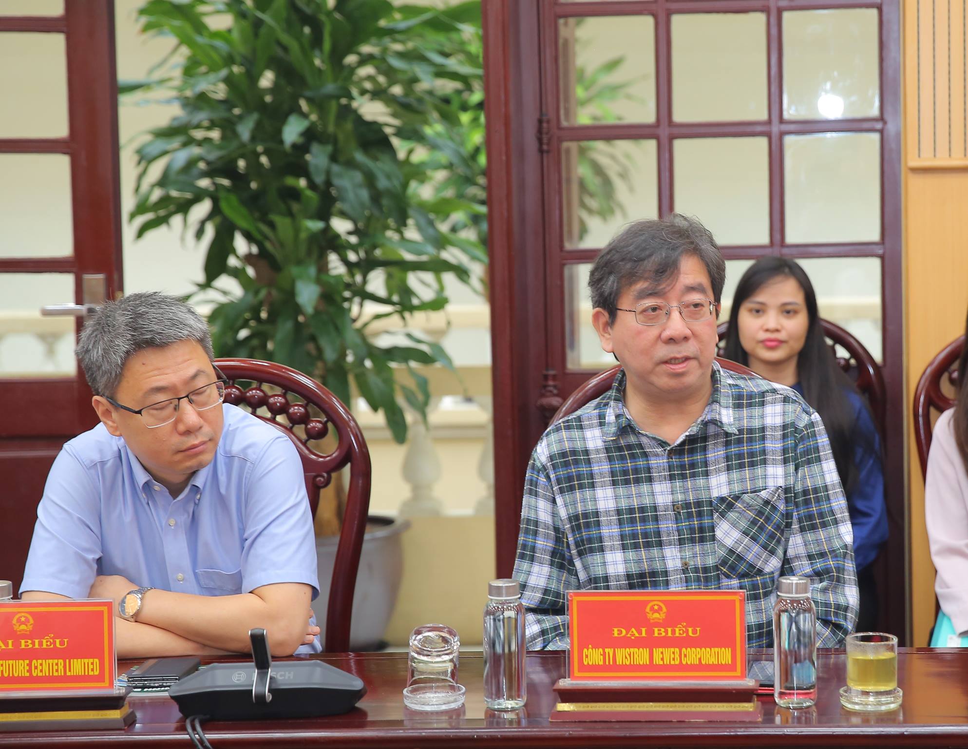 Lãnh đạo cấp cao công bố kế hoạch đầu tư công nghệ cao ấn tượng tại Ninh Bình 2026 - Ảnh 2. Lãnh đạo cấp cao công bố kế hoạch đầu tư công nghệ cao ấn tượng tại Ninh Bình 2026 - Ảnh 2.