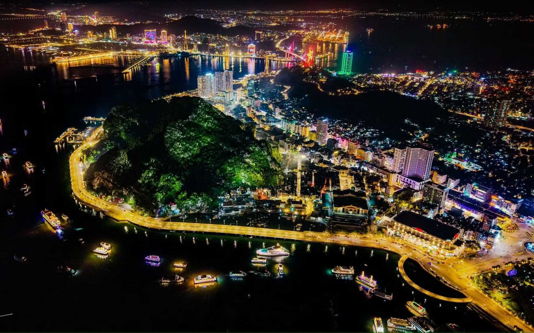 Gần Hà Nội, một “siêu không gian” du lịch đang được định hình trở trung tâm dịch vụ, du lịch quốc tế