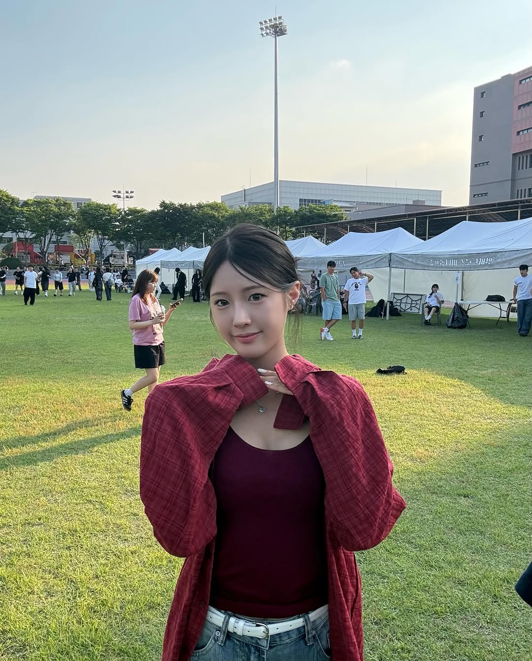 Yang Seung-hye “Nữ thần” đấu kiếm Hàn Quốc: Đẹp như idol Kpop, 20 tuổi đã vô địch World Cup - Ảnh 3. Yang Seung-hye “Nữ thần” đấu kiếm Hàn Quốc: Đẹp như idol Kpop, 20 tuổi đã vô địch World Cup - Ảnh 3.