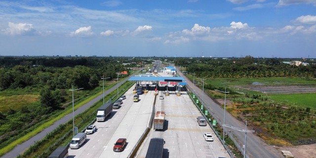 Việt Nam dẫn đầu c&ocirc;ng nghệ thu ph&iacute; tự động với kỷ lục 50 ng&agrave;y triển khai - Ảnh 1.