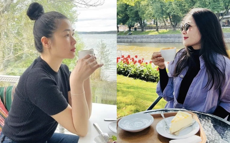 Mạc Anh Thư rời showbiz Việt sang Phần Lan , tập trung v&agrave;o kinh doanh online v&agrave; gia đ&igrave;nh - Ảnh 1.