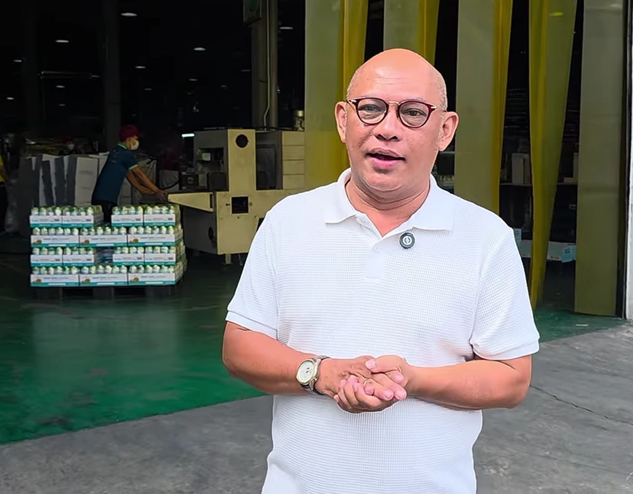Tr&ugrave;m Điền Qu&acirc;n Color Man sau ph&aacute; sản: "&Ocirc;ng trời thương t&ocirc;i" - Ảnh 1.