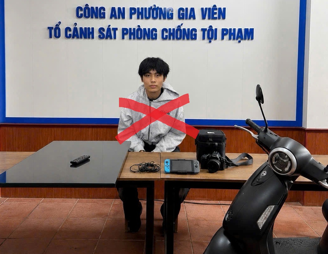 Bắt Nguyễn Đăng Trường Giang  - Ảnh 1.