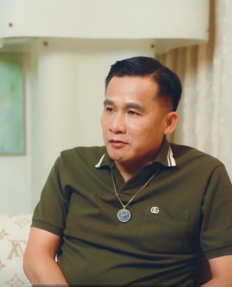 Chồng đại gia của Hồ Quỳnh Hương: "Con tôi ăn thuần chay từ trong bụng mẹ" - Ảnh 1. Chồng đại gia của Hồ Quỳnh Hương: "Con tôi ăn thuần chay từ trong bụng mẹ" - Ảnh 1.