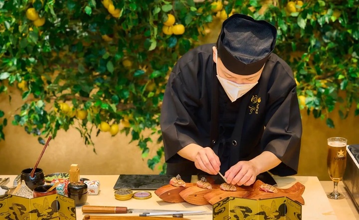 Vì sao sushi từng là món ăn chỉ dành cho người nghèo tại Nhật Bản? - Ảnh 4.