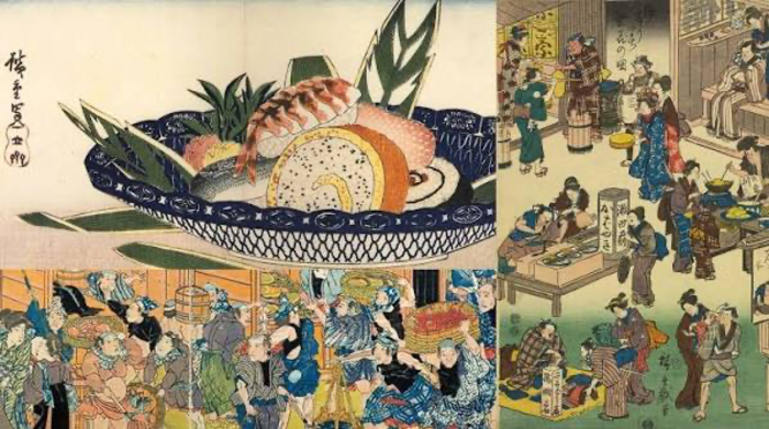 Vì sao sushi từng là món ăn chỉ dành cho người nghèo tại Nhật Bản? - Ảnh 2.