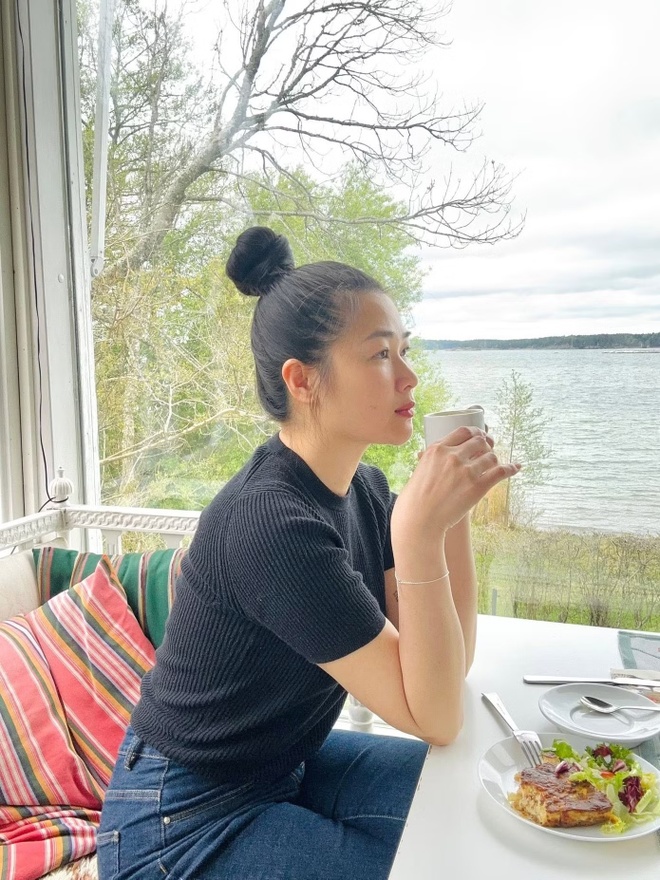 Mạc Anh Thư rời showbiz Việt sang Phần Lan , tập trung vào kinh doanh online và gia đình - Ảnh 6. Mạc Anh Thư rời showbiz Việt sang Phần Lan , tập trung vào kinh doanh online và gia đình - Ảnh 6.