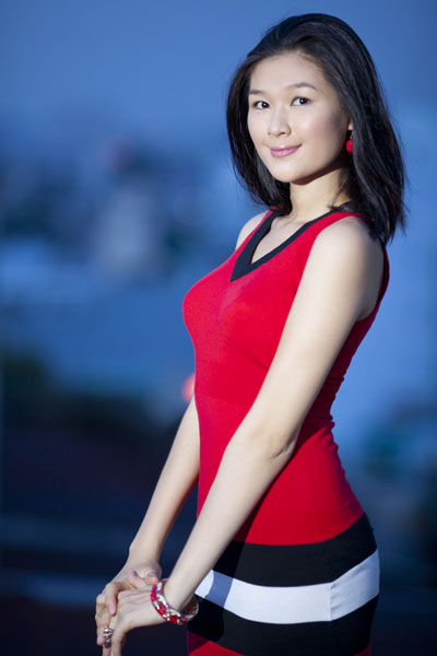 Mạc Anh Thư rời showbiz Việt sang Phần Lan , tập trung vào kinh doanh online và gia đình - Ảnh 2. Mạc Anh Thư rời showbiz Việt sang Phần Lan , tập trung vào kinh doanh online và gia đình - Ảnh 2.