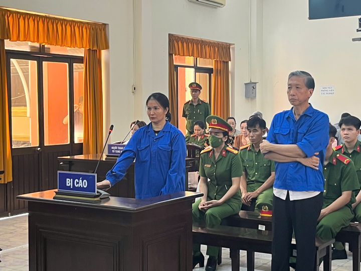 L&ecirc; Văn M&oacute;t cựu Trưởng C&ocirc;ng an TP Ph&uacute; Quốc l&atilde;nh &aacute;n 18 năm t&ugrave; về tội Lừa đảo - Ảnh 1.