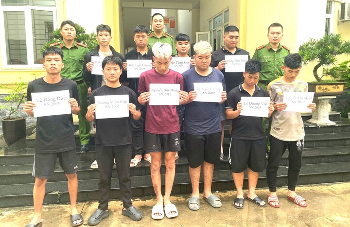 Danh t&iacute;nh kẻ c&ocirc;n đồ tấn c&ocirc;ng người d&acirc;n ở Hải Ph&ograve;ng g&acirc;y chấn động ng&agrave;y 15 / 9 - Ảnh 2.