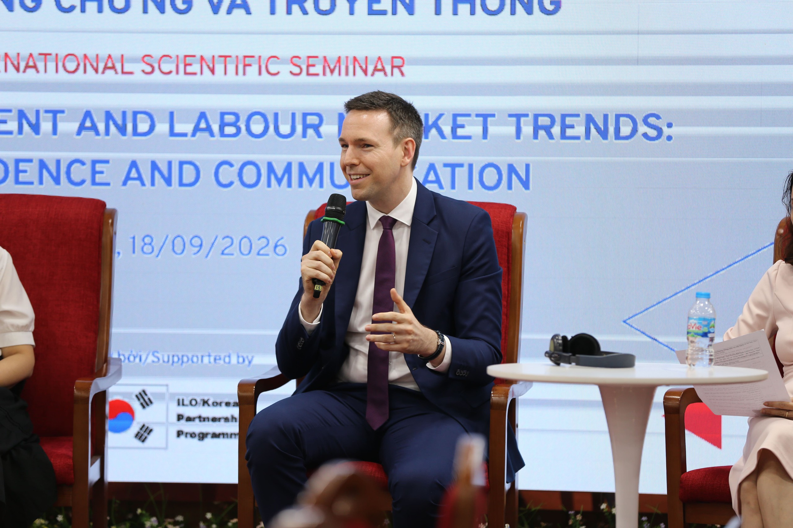 Việt Nam có 1,4 triệu thanh niên 