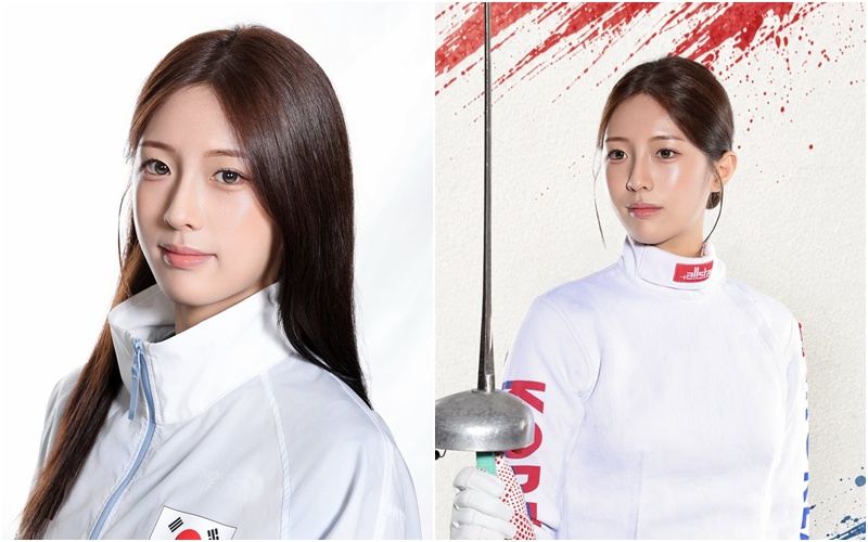Yang Seung-hye “Nữ thần” đấu kiếm Hàn Quốc: Đẹp như idol Kpop, 20 tuổi đã vô địch World Cup - Ảnh 1. Yang Seung-hye “Nữ thần” đấu kiếm Hàn Quốc: Đẹp như idol Kpop, 20 tuổi đã vô địch World Cup - Ảnh 1.