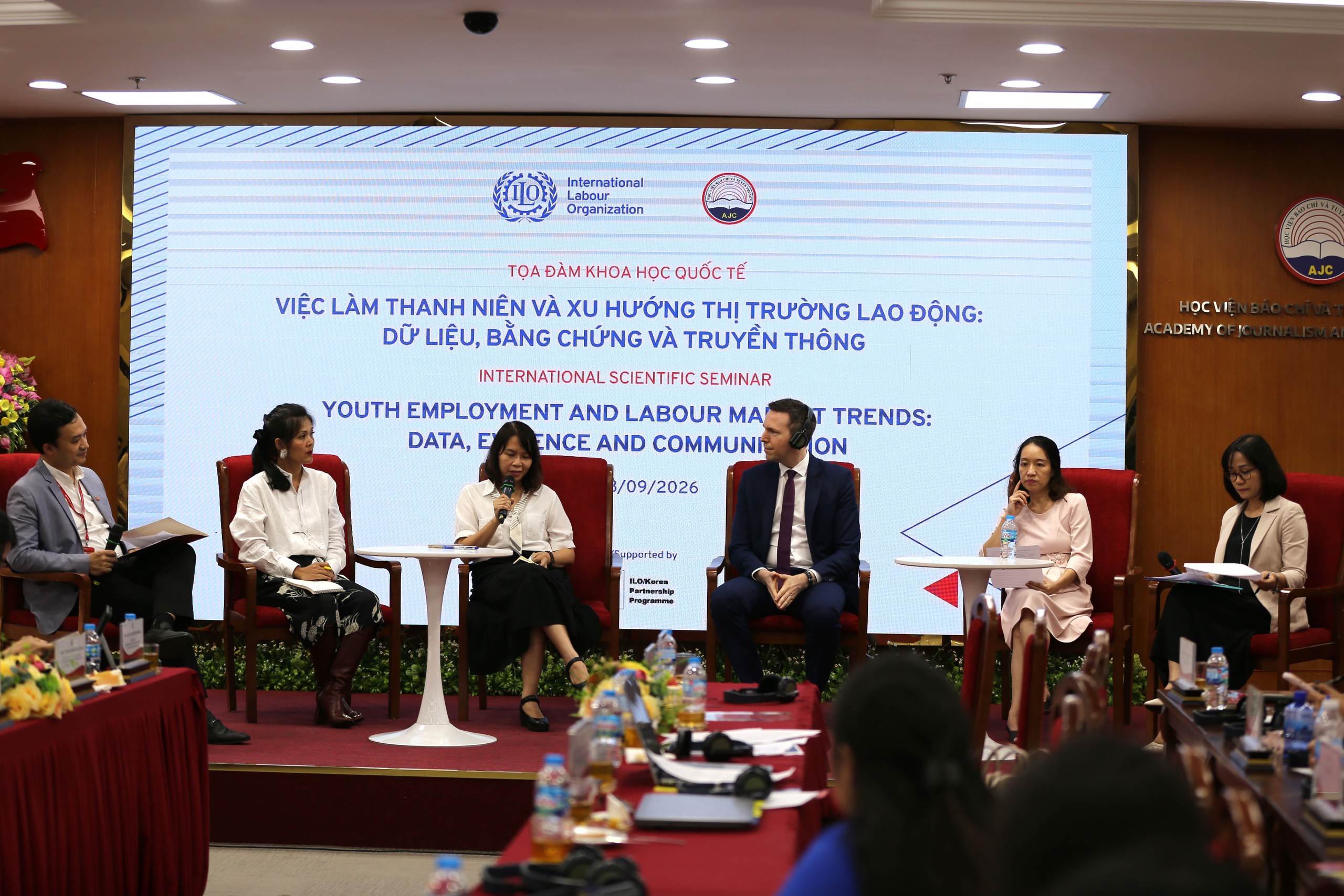 Việt Nam có 1,4 triệu thanh niên 