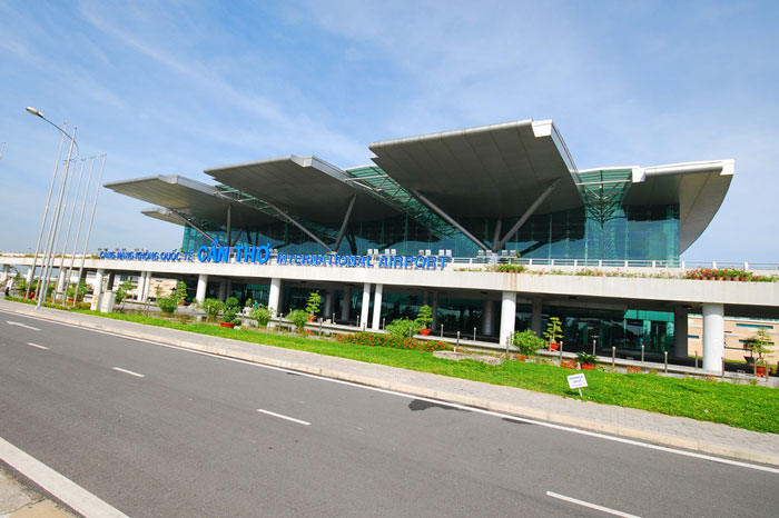 Sân bay quốc tế ở Việt Nam "trắng" chuyến bay quốc tế cả năm: Sẽ đầu tư mở rộng lên 12 triệu khách/năm? - Ảnh 2.
