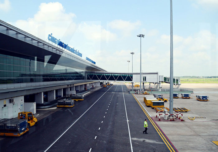 Sân bay quốc tế ở Việt Nam "trắng" chuyến bay quốc tế cả năm: Sẽ đầu tư mở rộng lên 12 triệu khách/năm? - Ảnh 3.