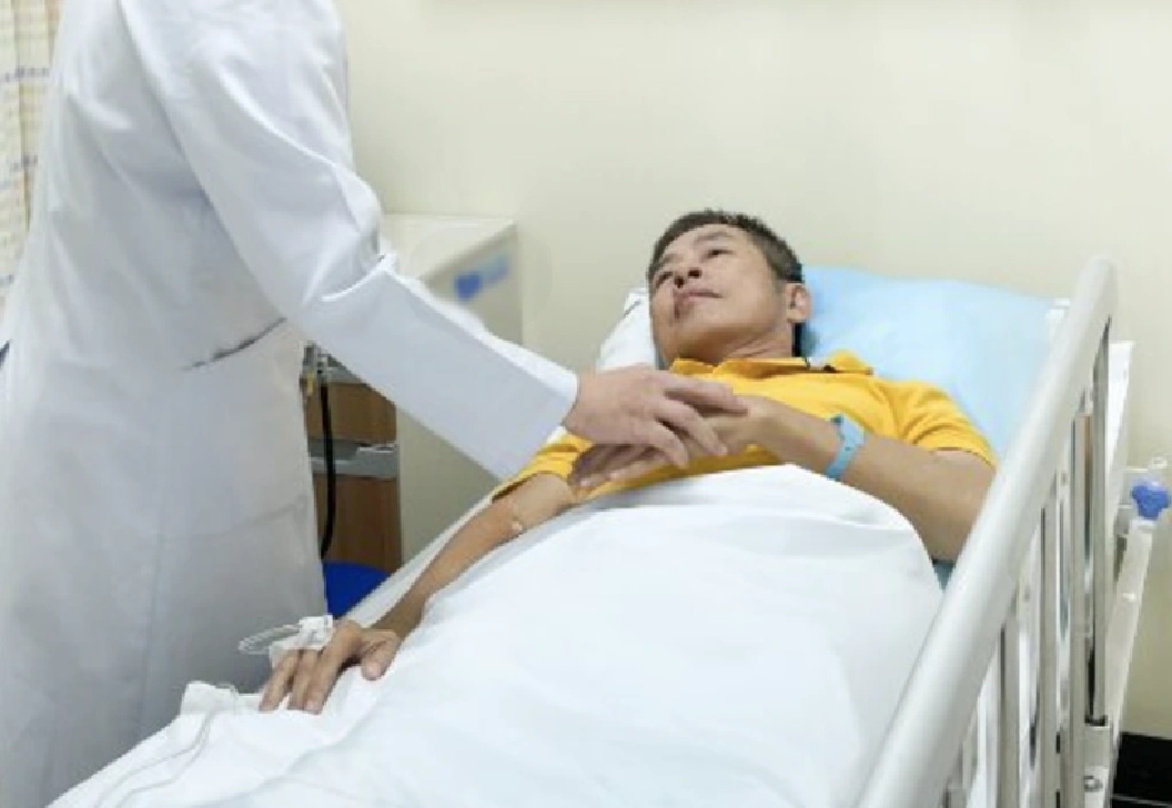 Tình hình nghệ sĩ Tấn Beo hiện tại - Ảnh 2. Tình hình nghệ sĩ Tấn Beo hiện tại - Ảnh 2.