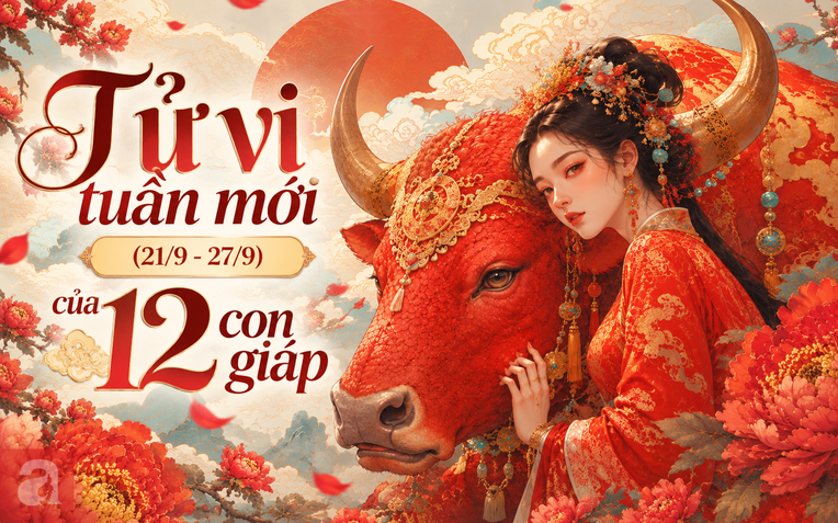 Tử vi tuần mới (21/9-27/9): 3 con gi&aacute;p được Thần T&agrave;i chiếu cố - Ảnh 1.