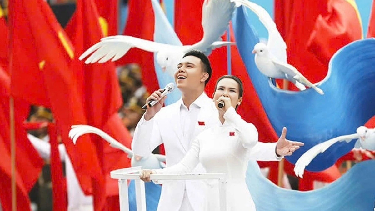 Viết Tiếp Câu Chuyện Hòa Bình chạm đến 10 tỷ views và vinh danh từ Ban Tuyên giáo - Ảnh 1.
