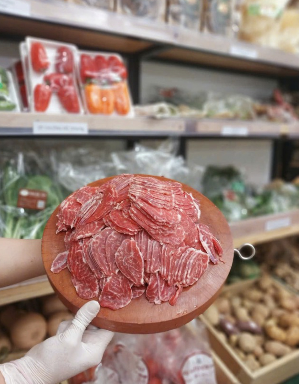 Việt Nam ph&aacute;t triển giống b&ograve; H &rsquo; M&ocirc;ng cao cấp , hướng tới thịt b&ograve; chất lượng như Wagyu - Ảnh 7.