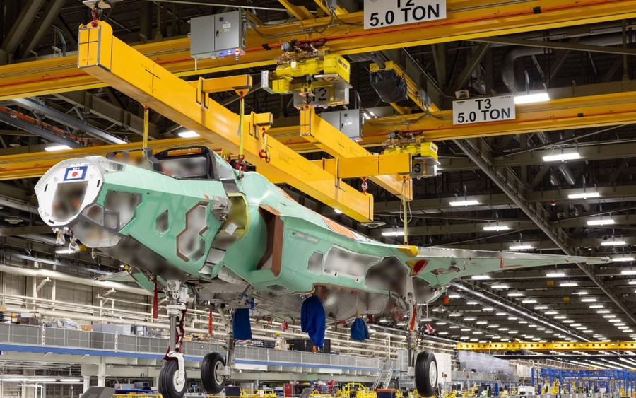 Trung Quốc thu được c&aacute;c bộ phận m&aacute;y bay F-35 chứa c&ocirc;ng nghệ nhạy cảm? - Ảnh 2.