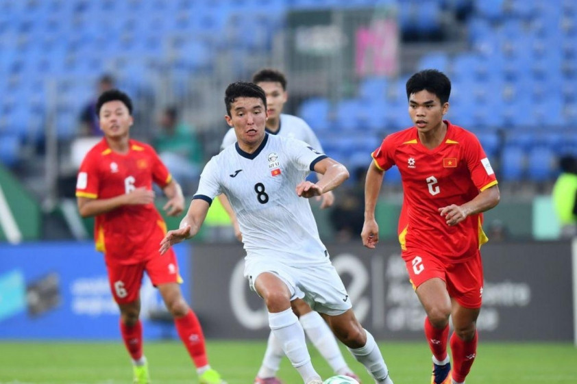 Không có Đình Bắc, U23 Việt Nam vẫn thu được lợi ích lớn sau quyết định mạo hiểm - Ảnh 4. Không có Đình Bắc, U23 Việt Nam vẫn thu được lợi ích lớn sau quyết định mạo hiểm - Ảnh 4.