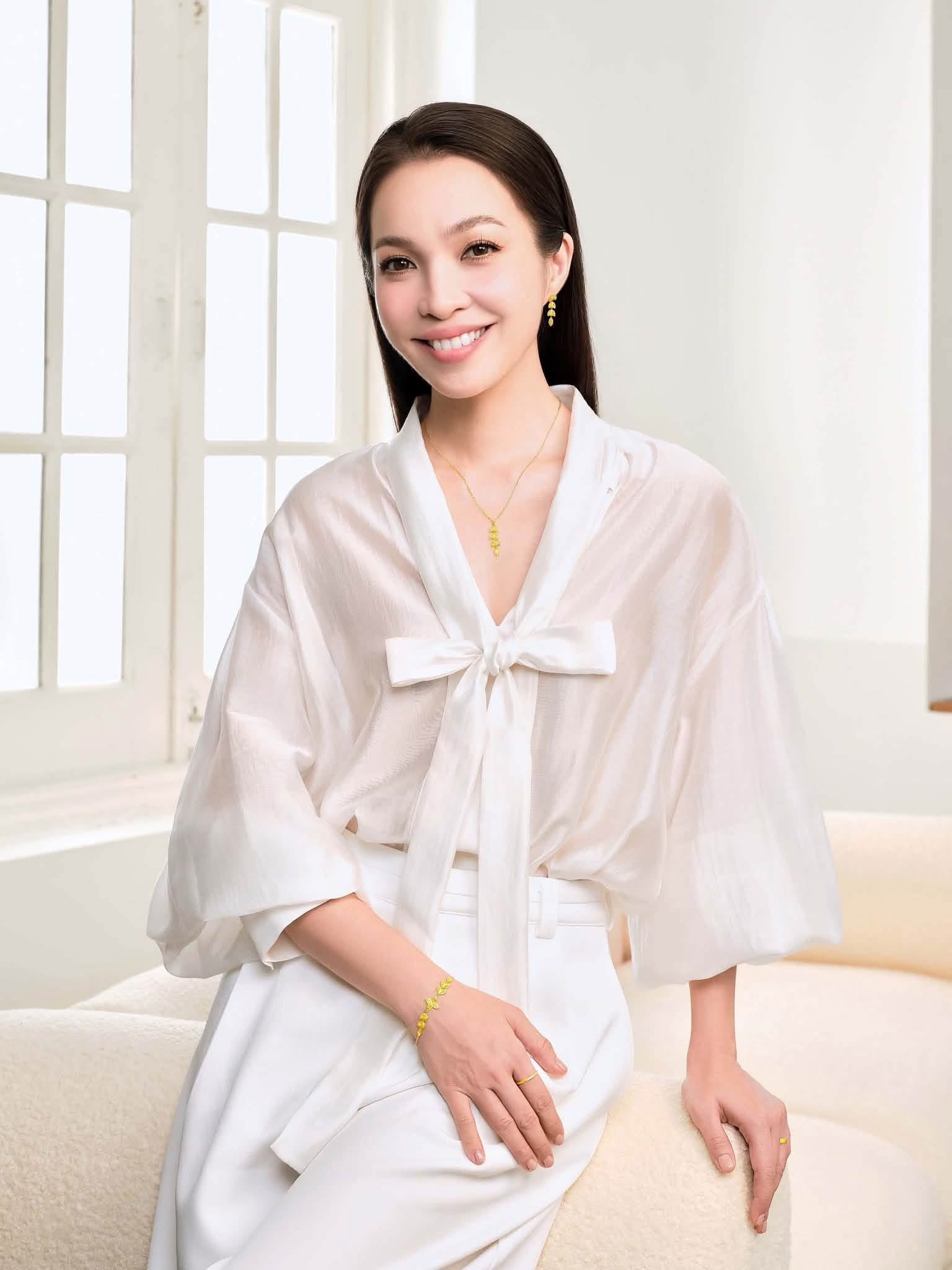 Ca sĩ Việt đẹp mãi không già - Ảnh 7.