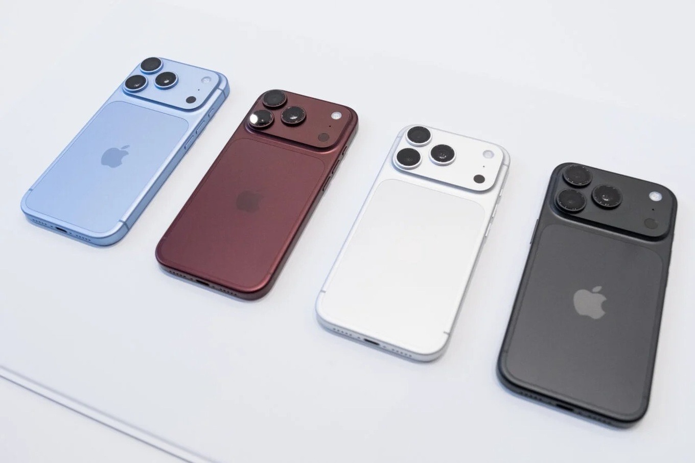 Giá iPhone 18 Pro Max tăng cao chưa từng có , mua ngay kẻo lỡ cơ hội - Ảnh 2.