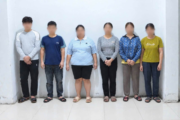Khởi tố vụ livestream tại Bệnh viện Hữu nghị Lạc Việt ở Ph&uacute; Thọ g&acirc;y rối trật tự - Ảnh 1.