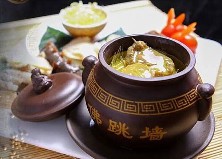 Phật nhảy tường - m&oacute;n ăn cầu kỳ mang đậm văn h&oacute;a ẩm thực Ph&uacute;c Kiến năm 2026 - Ảnh 1.