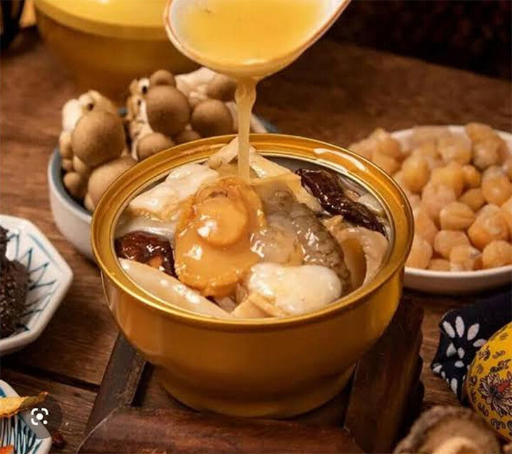 Phật nhảy tường - m&oacute;n ăn cầu kỳ mang đậm văn h&oacute;a ẩm thực Ph&uacute;c Kiến năm 2026 - Ảnh 3.