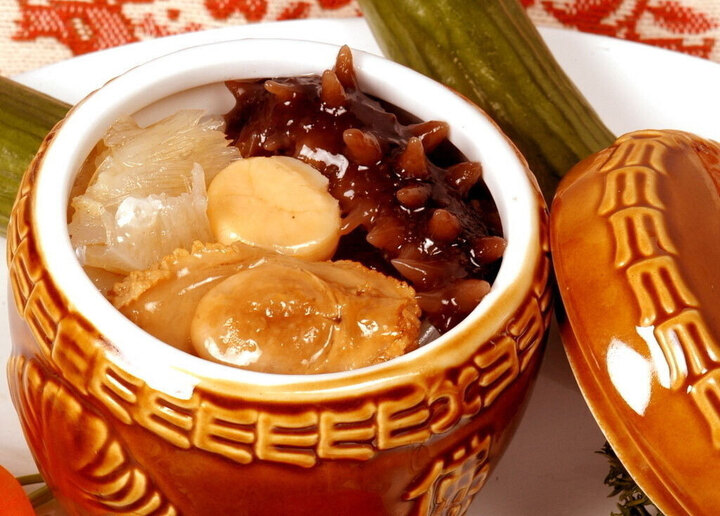 Phật nhảy tường - m&oacute;n ăn cầu kỳ mang đậm văn h&oacute;a ẩm thực Ph&uacute;c Kiến năm 2026 - Ảnh 2.