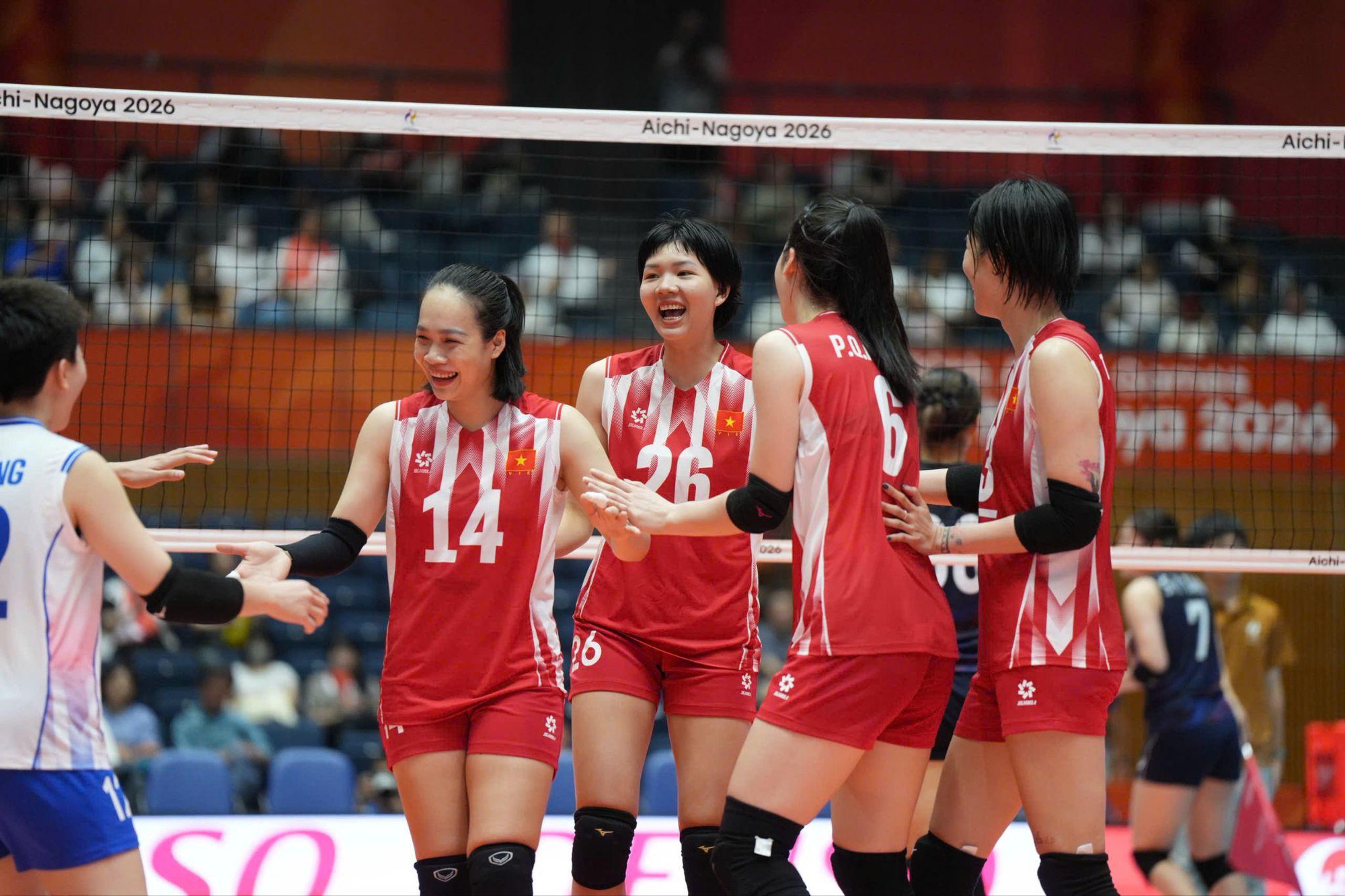 Cùng Revive Thể Thao, tuyển thủ Việt Nam sẵn sàng chinh phục ASIAD 2026 - Ảnh 2. Cùng Revive Thể Thao, tuyển thủ Việt Nam sẵn sàng chinh phục ASIAD 2026 - Ảnh 2.