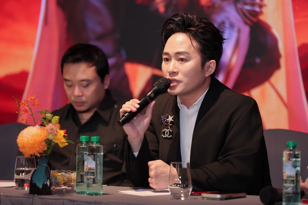 Tùng Dương làm show 50 nghìn người ở sân vận động Mỹ Đình, nhắc lại màn 